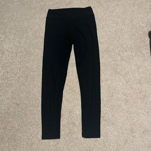 LuLaRoe Black Leggings